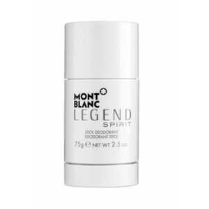 MONTBLANC LEGEND SPIRIT Deo Stick 75 g obraz