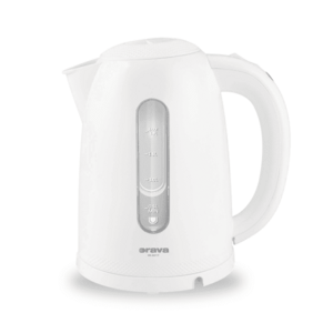 Orava Rychlovarná konvice 1, 7 l, bílá obraz