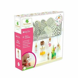 Sycomore Lovely box - šperky z mini lahviček obraz