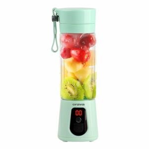Orava Přenosný USB-C smoothie mixér, 400ml obraz