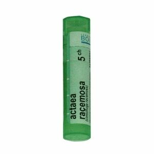 Boiron ACTAEA RACEMOSA CH5 granule 4 g obraz