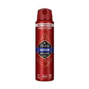 Old Spice Captain Pánský deodorant ve spreji 200 ml obraz