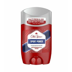 Old Spice Sport Power Pánský tuhý antiperspirant 50 ml obraz