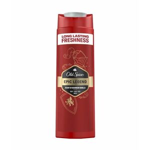 Old Spice Epic Legend Pánský sprchový gel 3v1 400 ml obraz