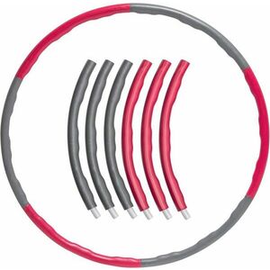 VIRTUFIT Fitness Hula Hoop 100 cm varianta 1.2 kg obraz