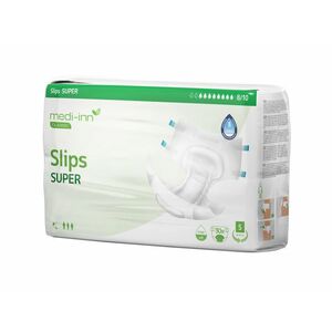 Medi-Inn Slips Inkontinenční kalhotky super S 30 ks obraz