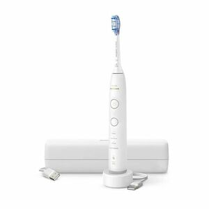 Philips Sonicare 7100 HX7420/01 sonický zubní kartáček bílý obraz