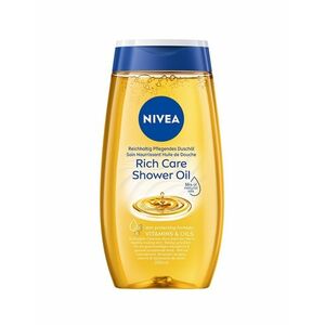 Nivea Sprchový olej 200 ml obraz