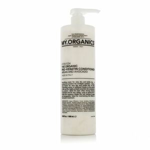 MY.ORGANICS The Organic Pro-Keratin Conditioner Argan And Avocado 1000 ml obraz