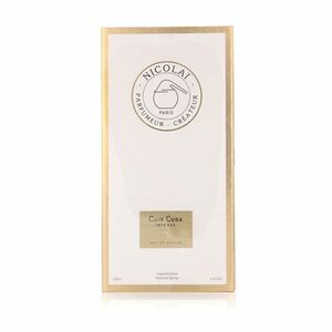 Nicolai Parfumeur Createur Cuir Cuba Intense EDP 100 ml UNISEX obraz
