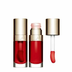 Clarins Lip Comfort Oil 08 lehký olej na rty 7 ml obraz