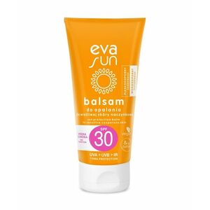 Eva Sun Balzám na opalování SPF30 150 ml obraz