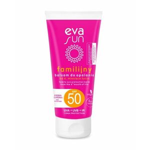 Eva Sun Rodinný balzám na opalování SPF50 175 ml obraz