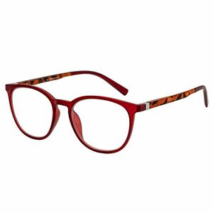 Glassa Brýle na čtení G 327 +1, 50 červené obraz