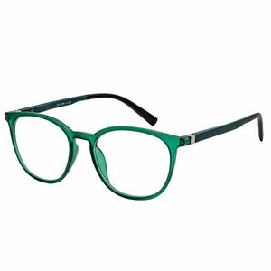 Glassa Brýle na čtení G 327 +4, 00 zelené obraz
