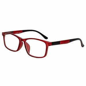 Glassa Brýle na čtení G 326 +1, 50 červené obraz