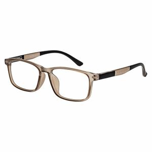Glassa Brýle na čtení G 326 +1, 50 hnědé obraz