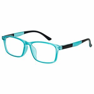 Glassa Brýle na čtení G 326 +0, 50 světle modré obraz