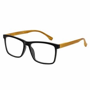 Glassa Brýle na čtení G 324 +1, 00 černo/hnědé obraz