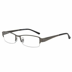Glassa Brýle na čtení G 212 +3, 50 šedé obraz