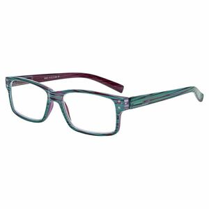 Glassa Brýle na čtení G 024 +1, 50 zeleno/červené obraz