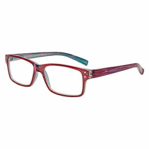 Glassa Brýle na čtení G 024 +2, 50 růžovo/tyrkysové obraz
