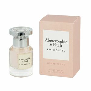 Abercrombie & Fitch Authentic Woman EDP 30 ml W obraz