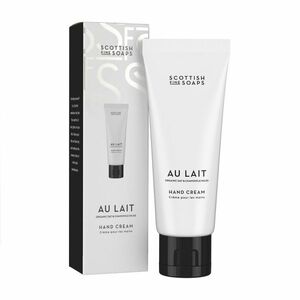 Scottish Fine Soaps Au Lait Krém na ruce 75 ml obraz
