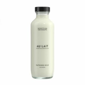 Scottish Fine Soaps Au Lait Mléko do koupele 440 ml obraz