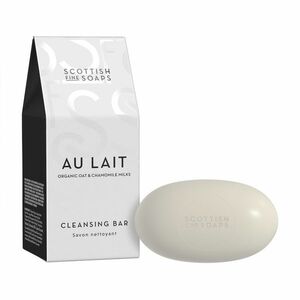 Scottish Fine Soaps Au Lait Tuhé mýdlo 100 g obraz