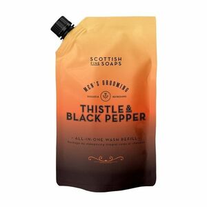 Scottish Fine Soaps Náplň do tekutého mýdla All In One Wash 1200 ml obraz