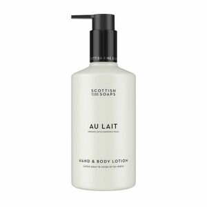 Scottish Fine Soaps Au Lait Tělové mléko 300 ml obraz
