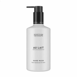 Scottish Fine Soaps Au Lait Tekuté mýdlo na ruce 300 ml obraz