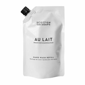 Scottish Fine Soaps Au Lait Náplň do tekutého mýdla na ruce 1200 ml obraz