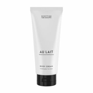 Scottish Fine Soaps Au Lait Tělový krém 200 ml obraz