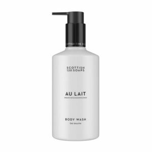 Scottish Fine Soaps Au Lait Sprchový gel 300 ml obraz