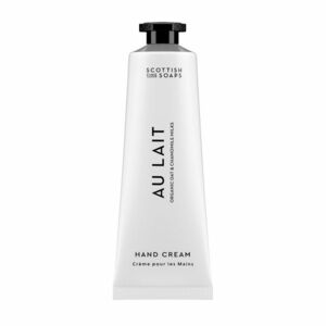 Scottish Fine Soaps Au Lait Krém na ruce 30 ml obraz