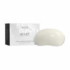 Scottish Fine Soaps Au Lait Tuhé mýdlo 300 g obraz