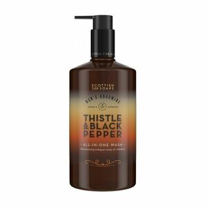 Scottish Fine Soaps Mýdlo na tělo, pleť i vlasy 500 ml obraz