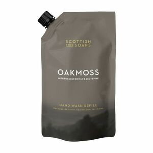 Scottish Fine Soaps Oakmoss Náplň do tekutého mýdla na ruce 1200 ml obraz