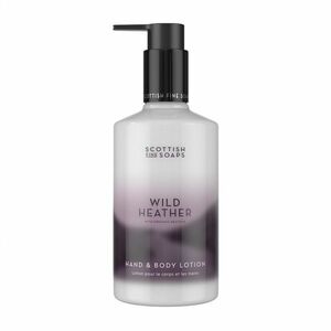 Scottish Fine Soaps Wild Heather Tělové mléko 300 ml obraz
