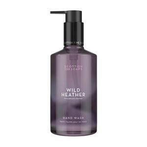 Scottish Fine Soaps Wild Heather Tekuté mýdlo na ruce 300 ml obraz