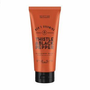Scottish Fine Soaps Sprchový gel na tělo i vlasy 200 ml obraz