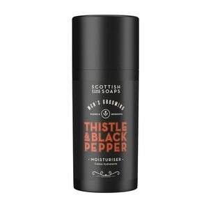 Scottish Fine Soaps Pleťový hydratační krém 100 ml obraz