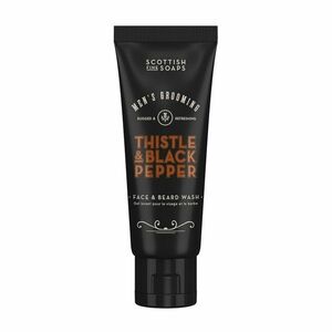 Scottish Fine Soaps Mycí gel na pleť a vousy 75 ml obraz