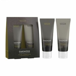 Scottish Fine Soaps Oakmoss Sada péče o tělo 2 ks obraz