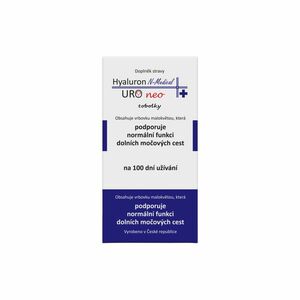N-Medical Hyaluron URO neo 100 tobolek obraz