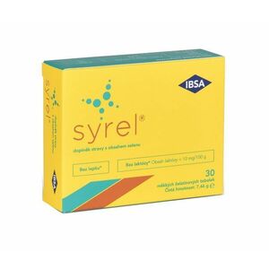 IBSA Syrel 30 tobolek obraz