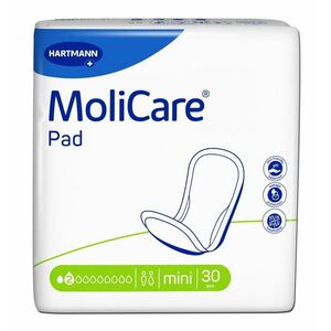 MoliCare Pad 2 kapky mini inkontinenční vložky 30 ks obraz