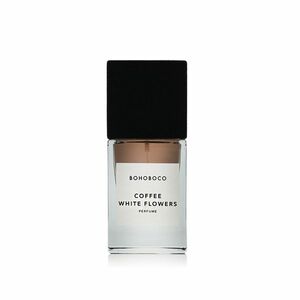 Bohoboco Coffee White Flowers Parfém 50 ml UNISEX obraz